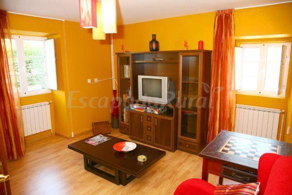 فيلا Casa Do Centeal Arrueiro المظهر الخارجي الصورة