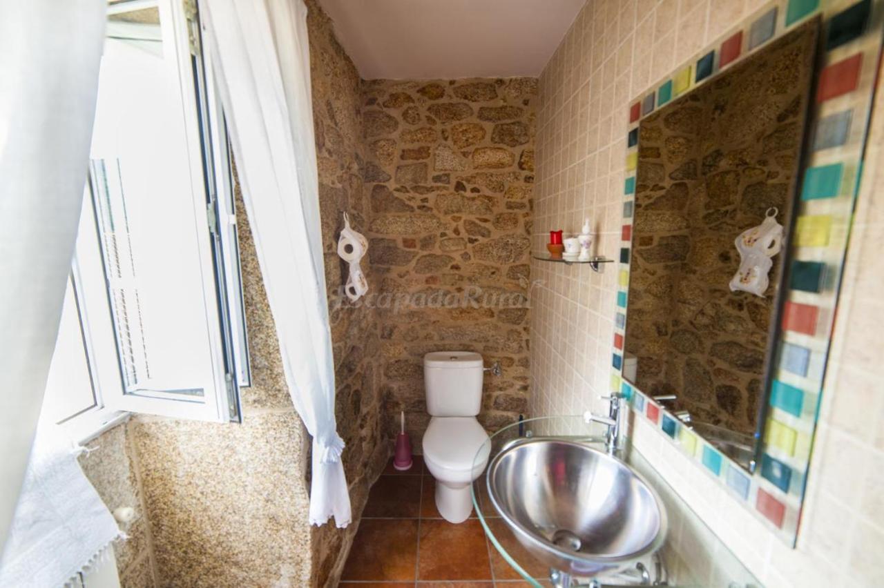 فيلا Casa Do Centeal Arrueiro المظهر الخارجي الصورة