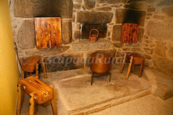 فيلا Casa Do Centeal Arrueiro المظهر الخارجي الصورة