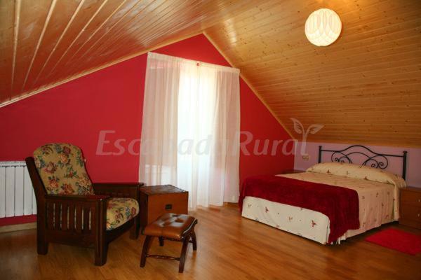 فيلا Casa Do Centeal Arrueiro المظهر الخارجي الصورة