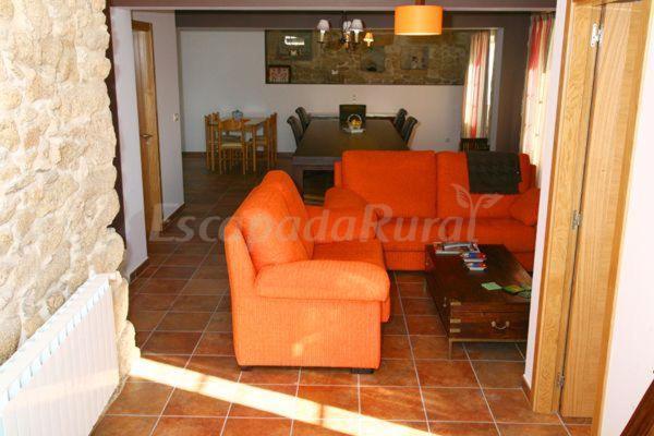 فيلا Casa Do Centeal Arrueiro المظهر الخارجي الصورة