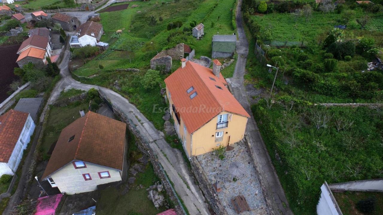 فيلا Casa Do Centeal Arrueiro المظهر الخارجي الصورة