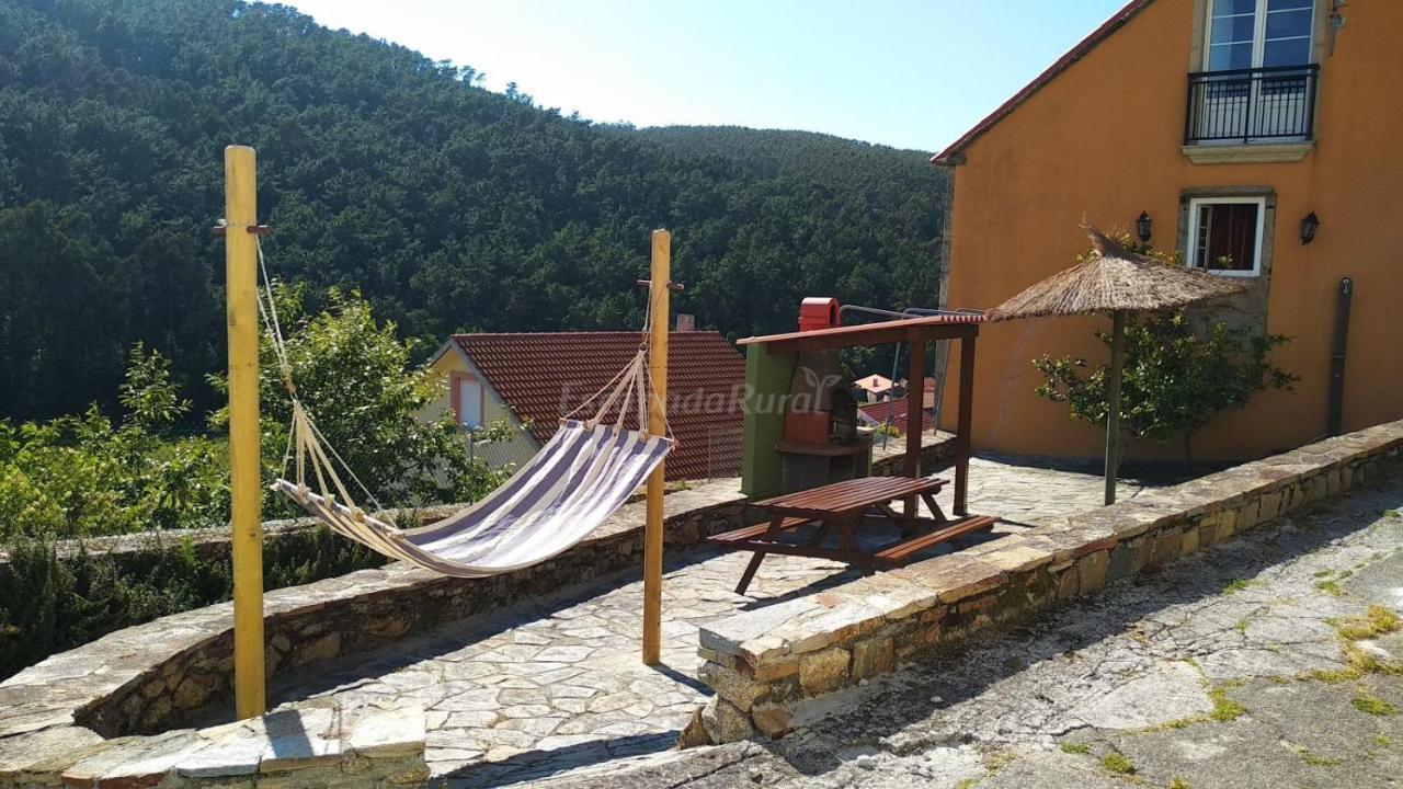 فيلا Casa Do Centeal Arrueiro المظهر الخارجي الصورة
